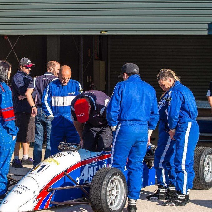 10 X Lap Racer & Video Pack - Sydney Motorsport Park - We Wander
