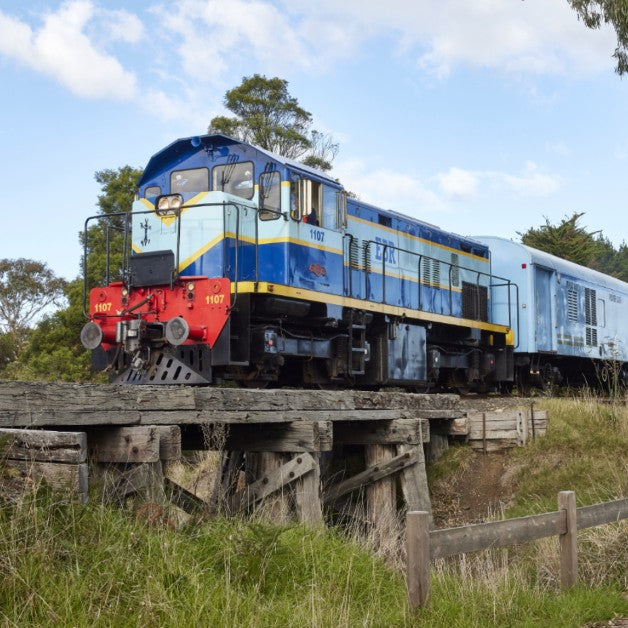 Q Class - Table For 2 (Departs Drysdale - Diesel)