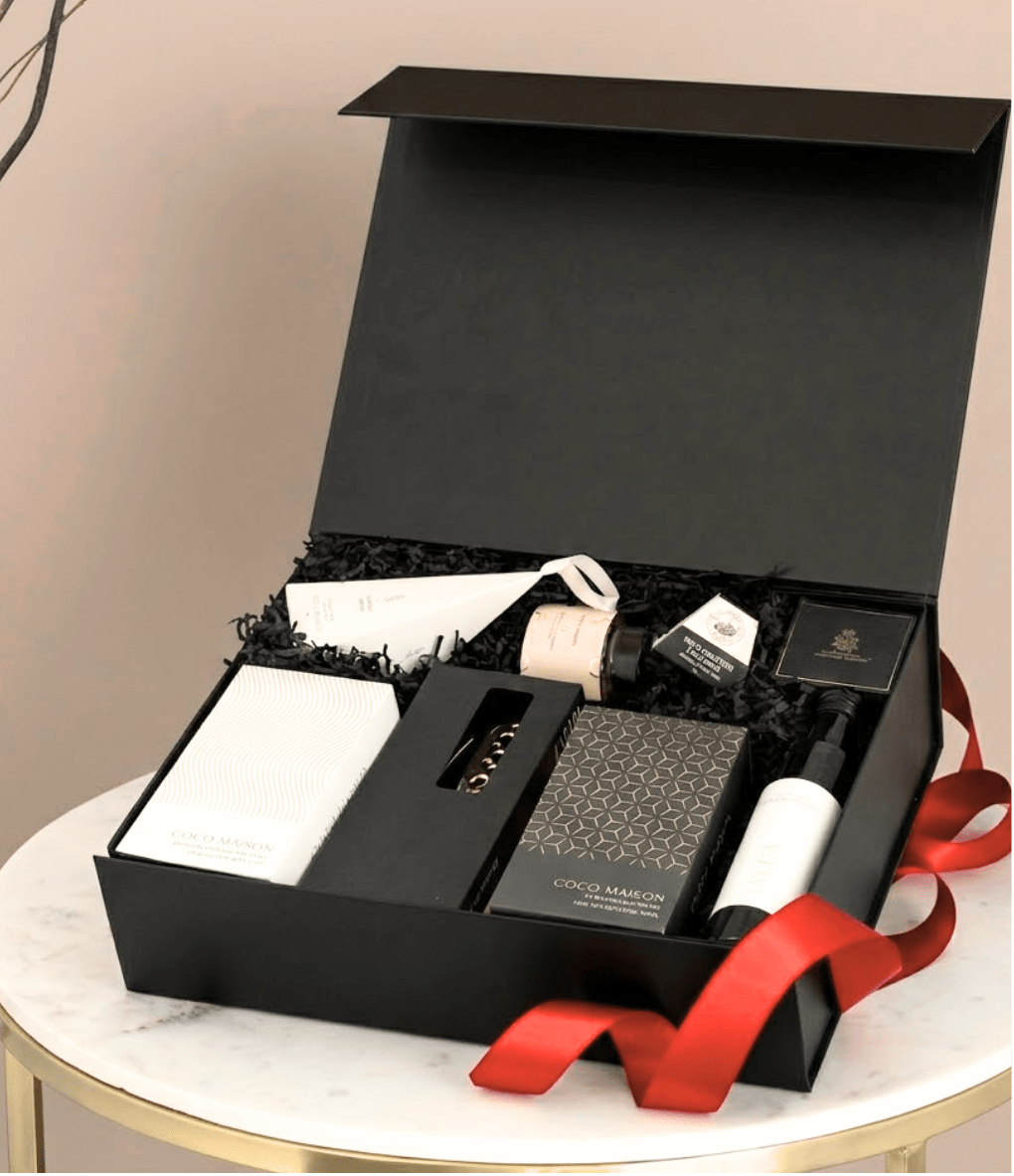 A Christmas Indulgence - We Wander