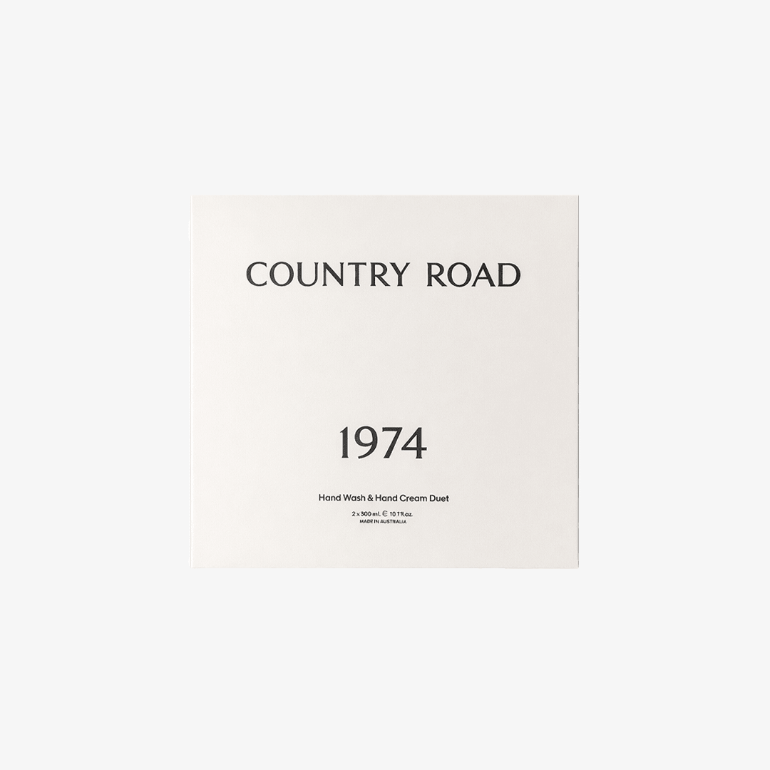 Australian Made 1974 Hand Care Duet - We Wander