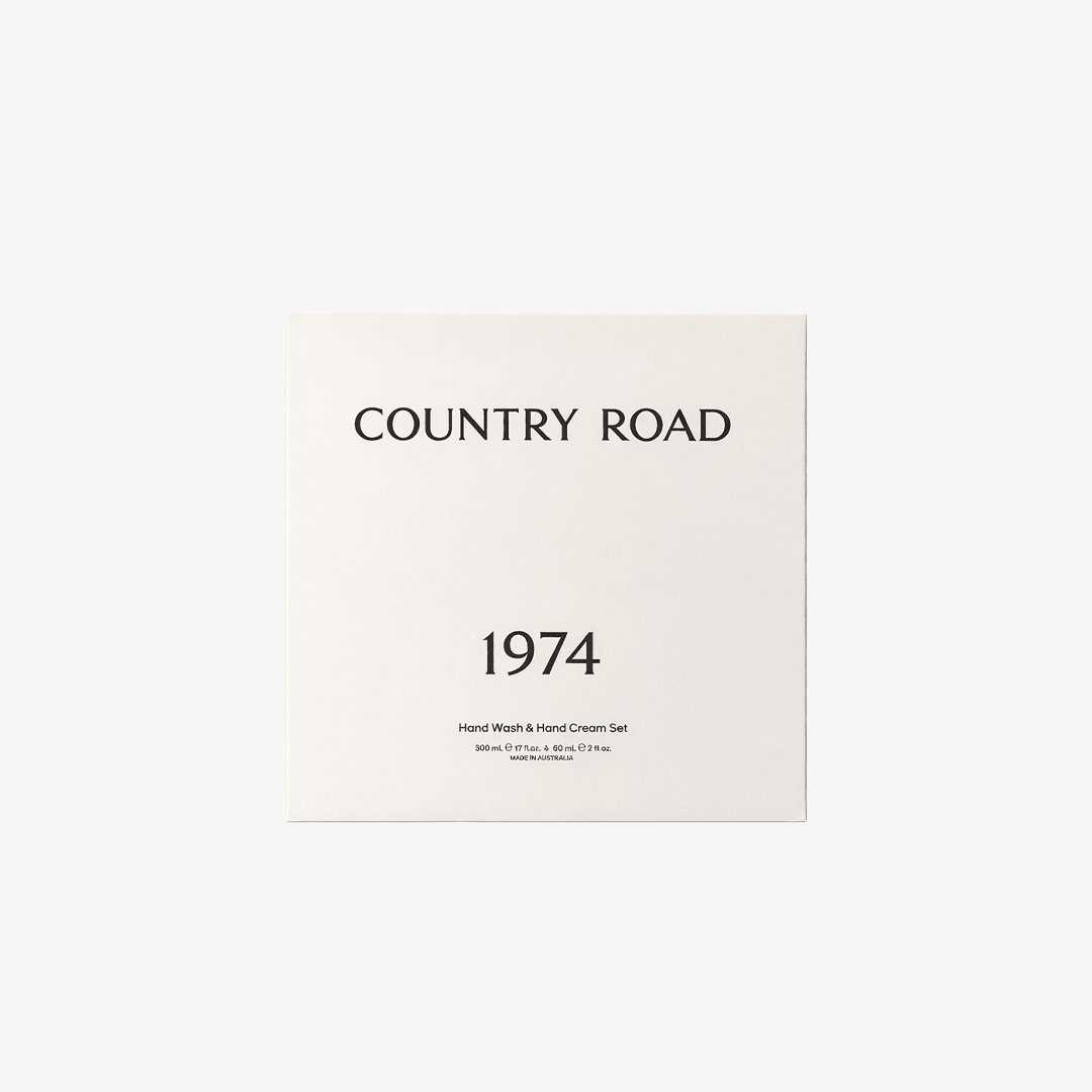 Australian Made 1974 Hand Care Set - We Wander