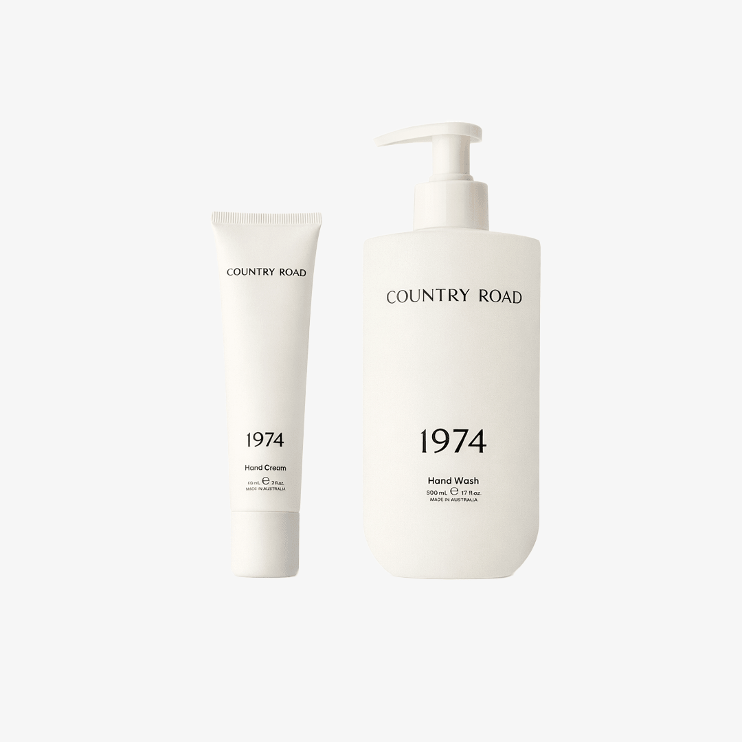 Australian Made 1974 Hand Care Set - We Wander