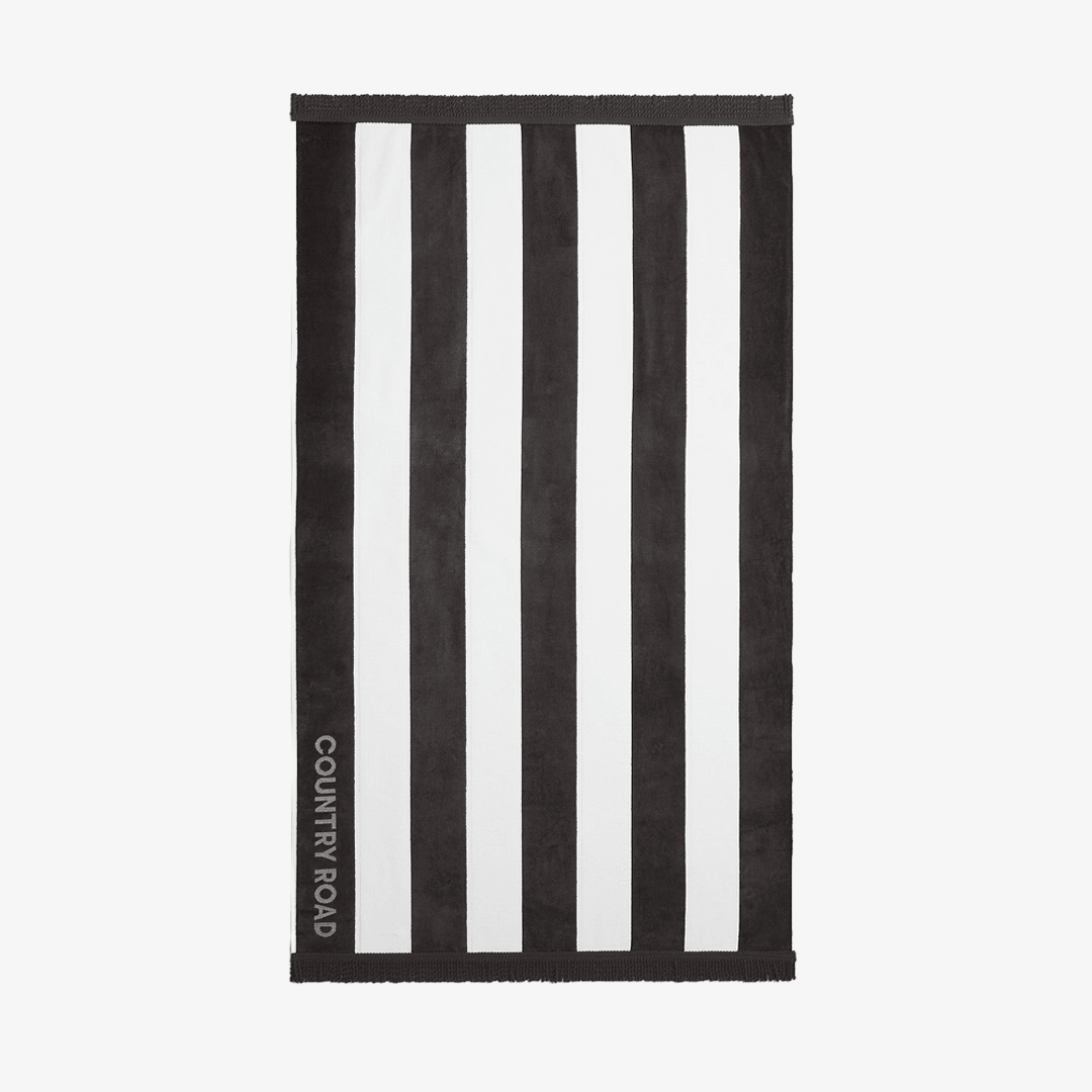 Beau Australian Cotton Beach Towel - We Wander