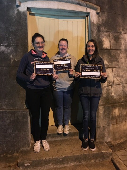 Brisbane's - True Crime Tour - We Wander