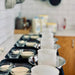 Cheese Making - Haloumi, Burrata And Ricotta - We Wander