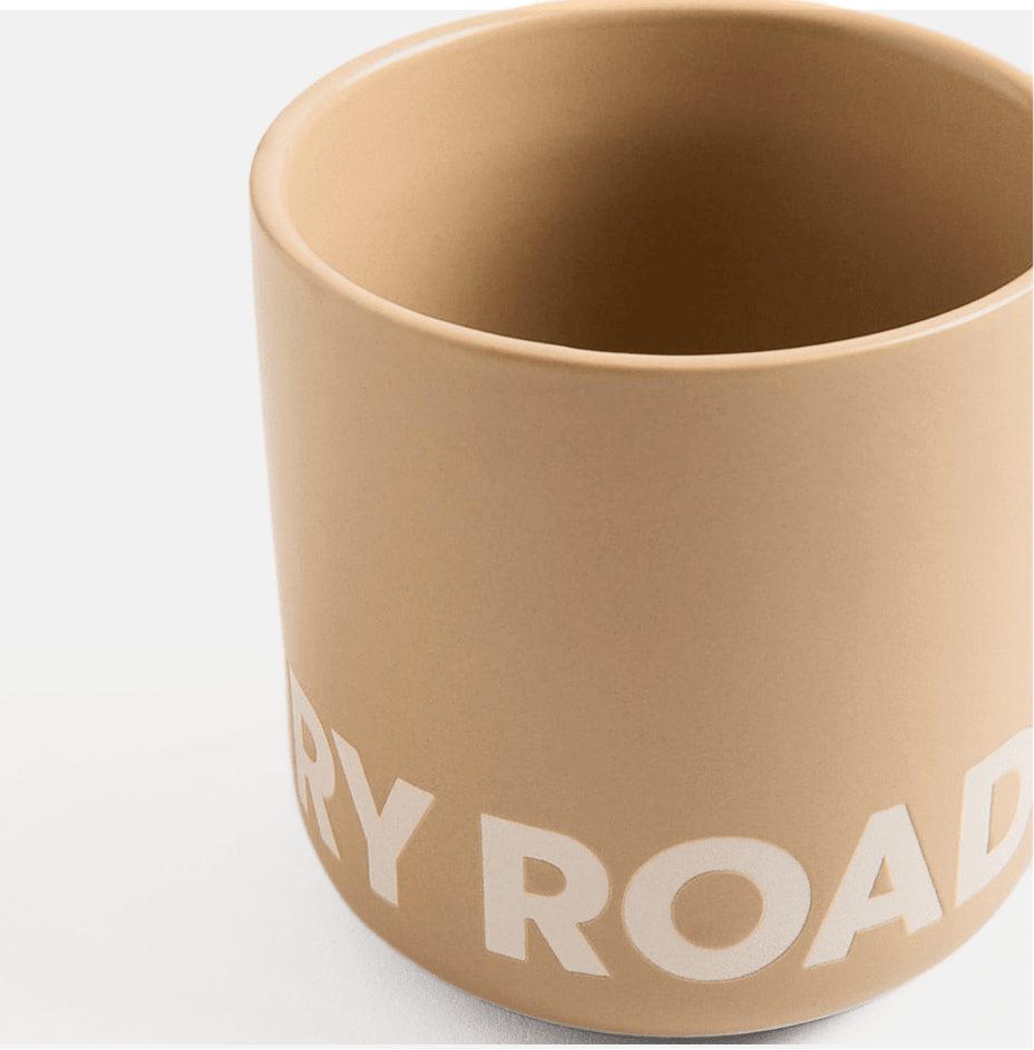 Demm Mug Set Of 2 - We Wander