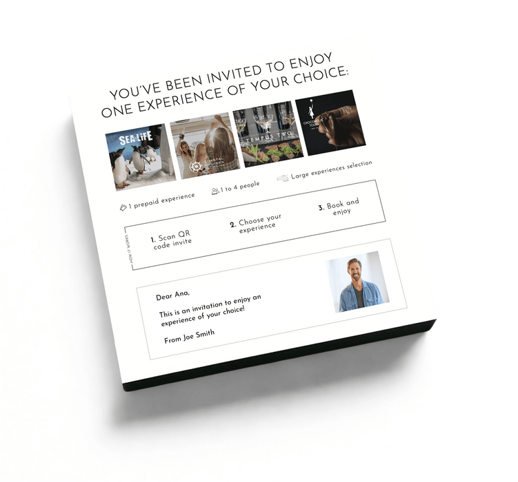 Essential - Experience Gift Box - We Wander