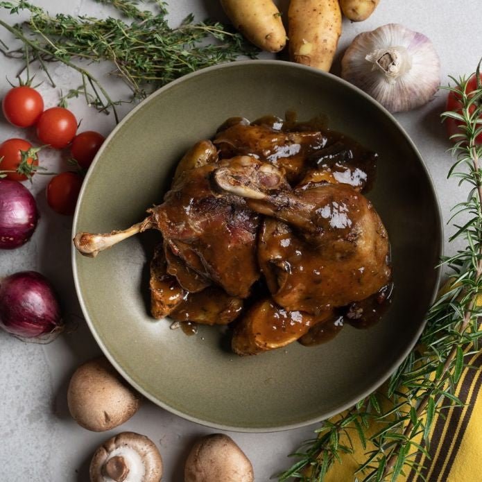 French Family Feast By Delidoor - We Wander