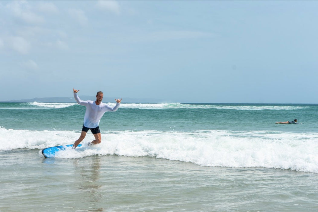 Intro 2 Surf, Noosa's Best Beginner Surf Lessons - We Wander