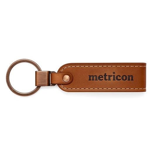 Metricon Key ring - pack of 50 - We Wander