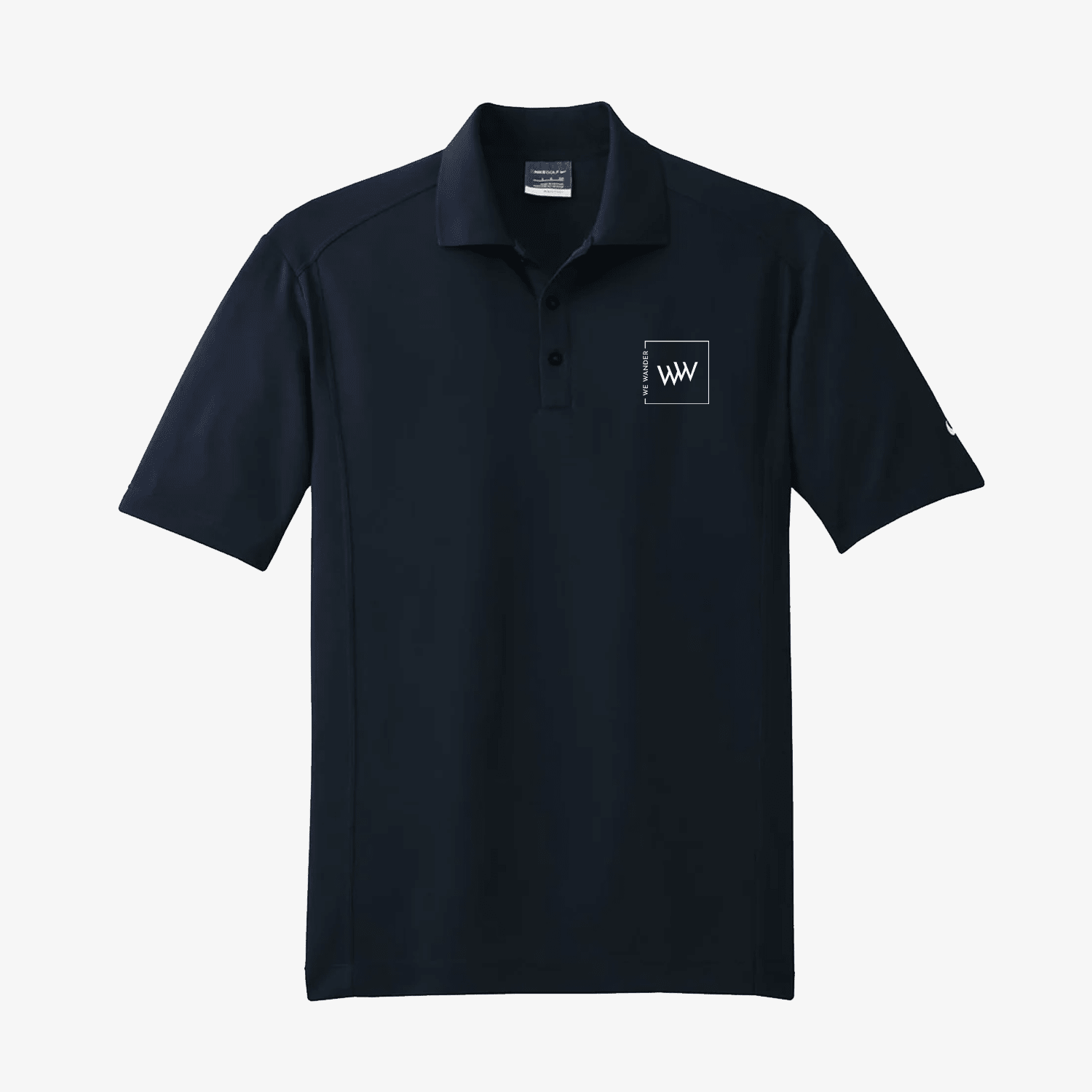 Nike Dri - Fit Classic Polo - We Wander