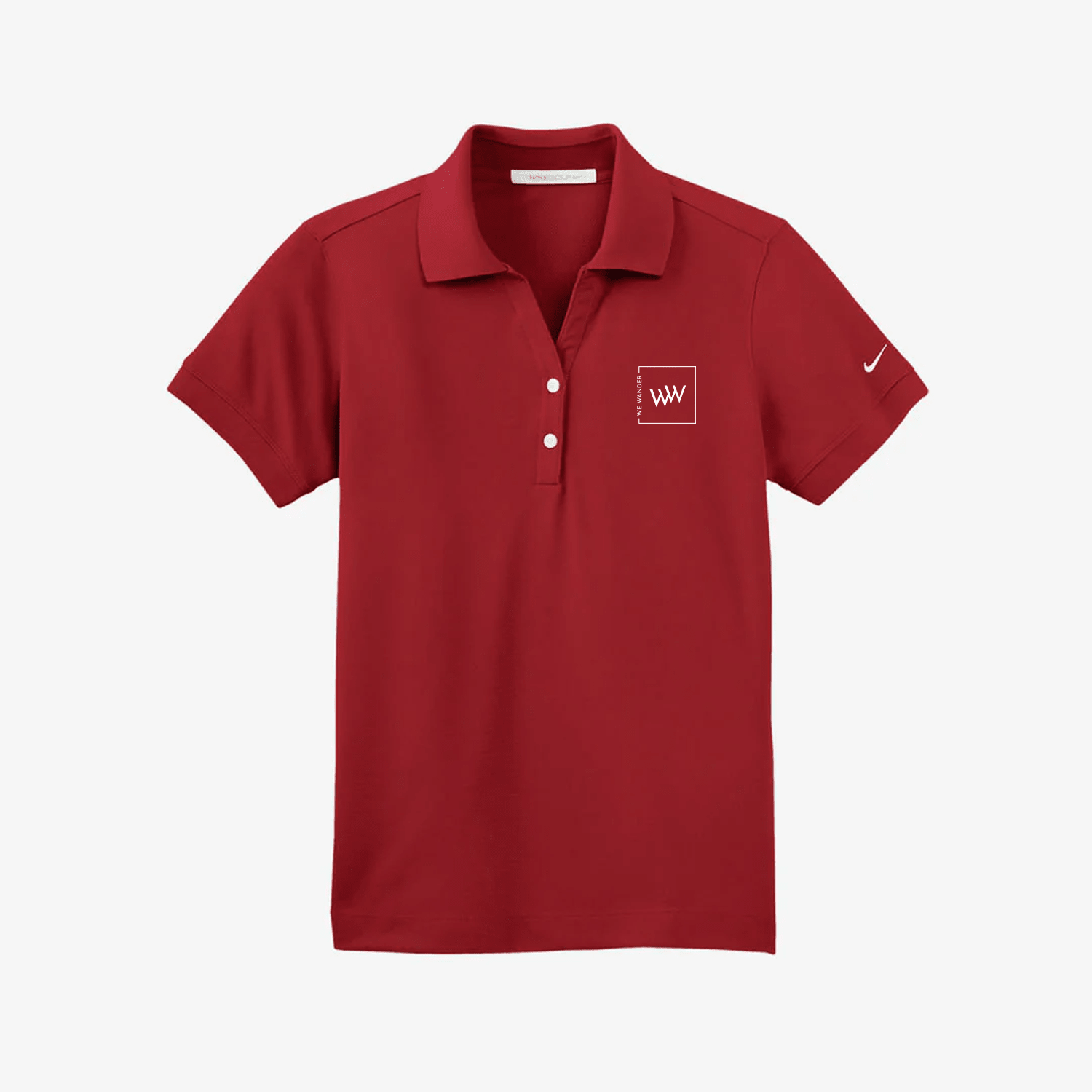 Nike Ladies Dri - Fit Classic Polo - We Wander