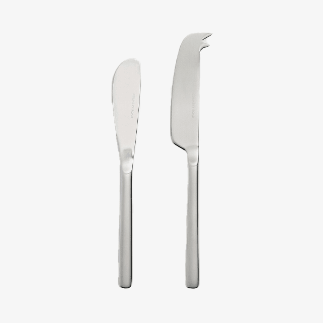 Nolan Cheese Knife Set of 2 - We Wander