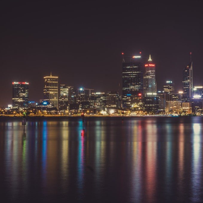 Perth City Night Photography Course - We Wander