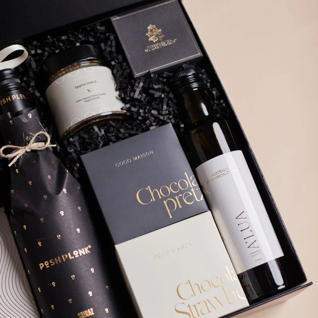 Savoury Indulgence with Posh Shiraz - We Wander