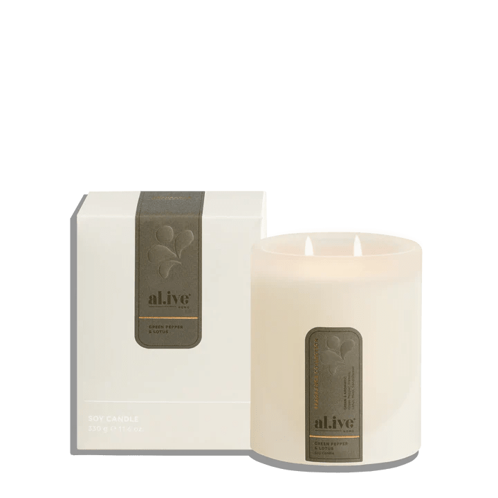 Soy candle - We Wander