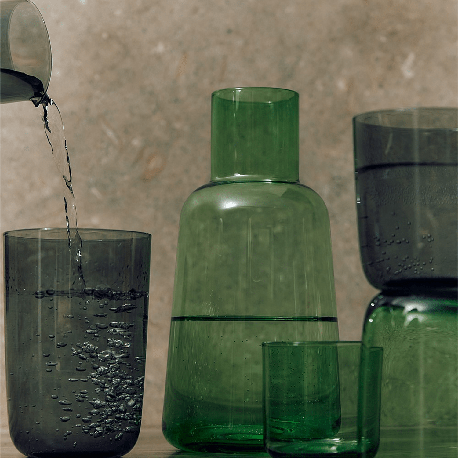 Talo Carafe Set - We Wander