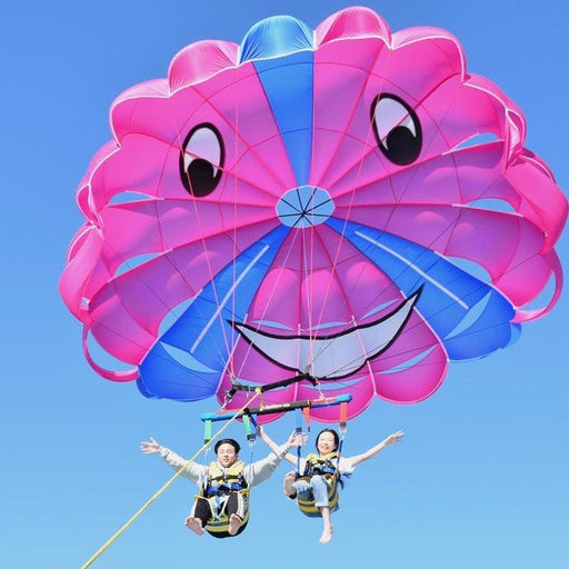 Tandem Parasail & Jetboat - For 2 - We Wander