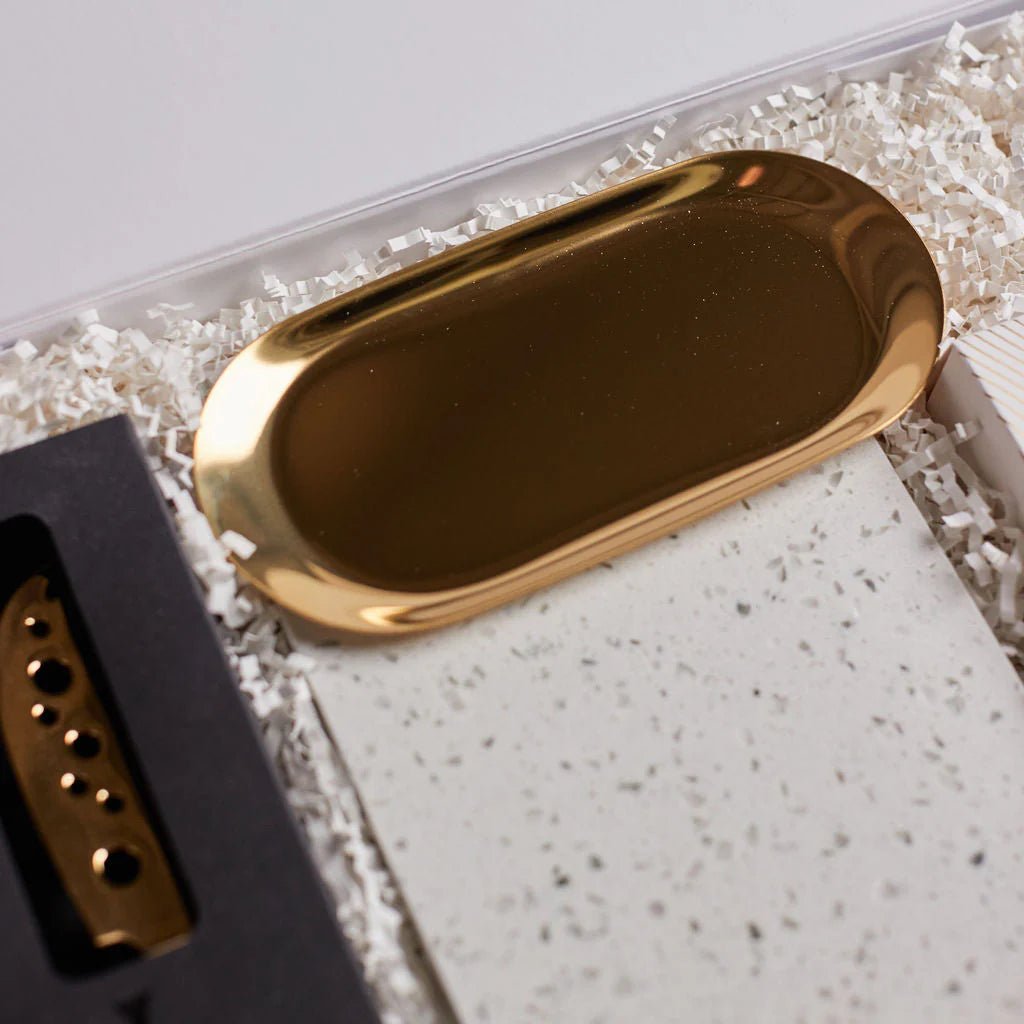 The Terrazzo - We Wander