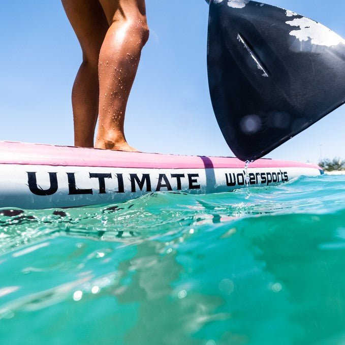 Unmotorised Day Hire + Ultimate Watersports Black Cap - We Wander