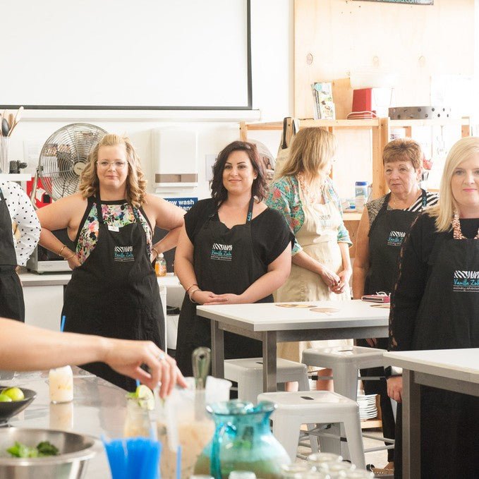 Vegan Cooking Masterclass - We Wander