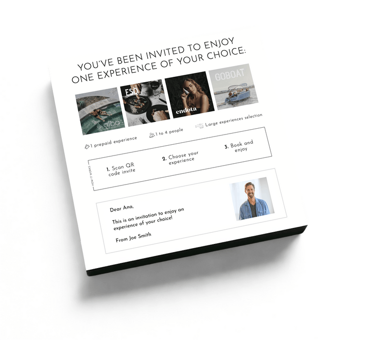 Wanderlust - Experience Portfolio for business - We Wander