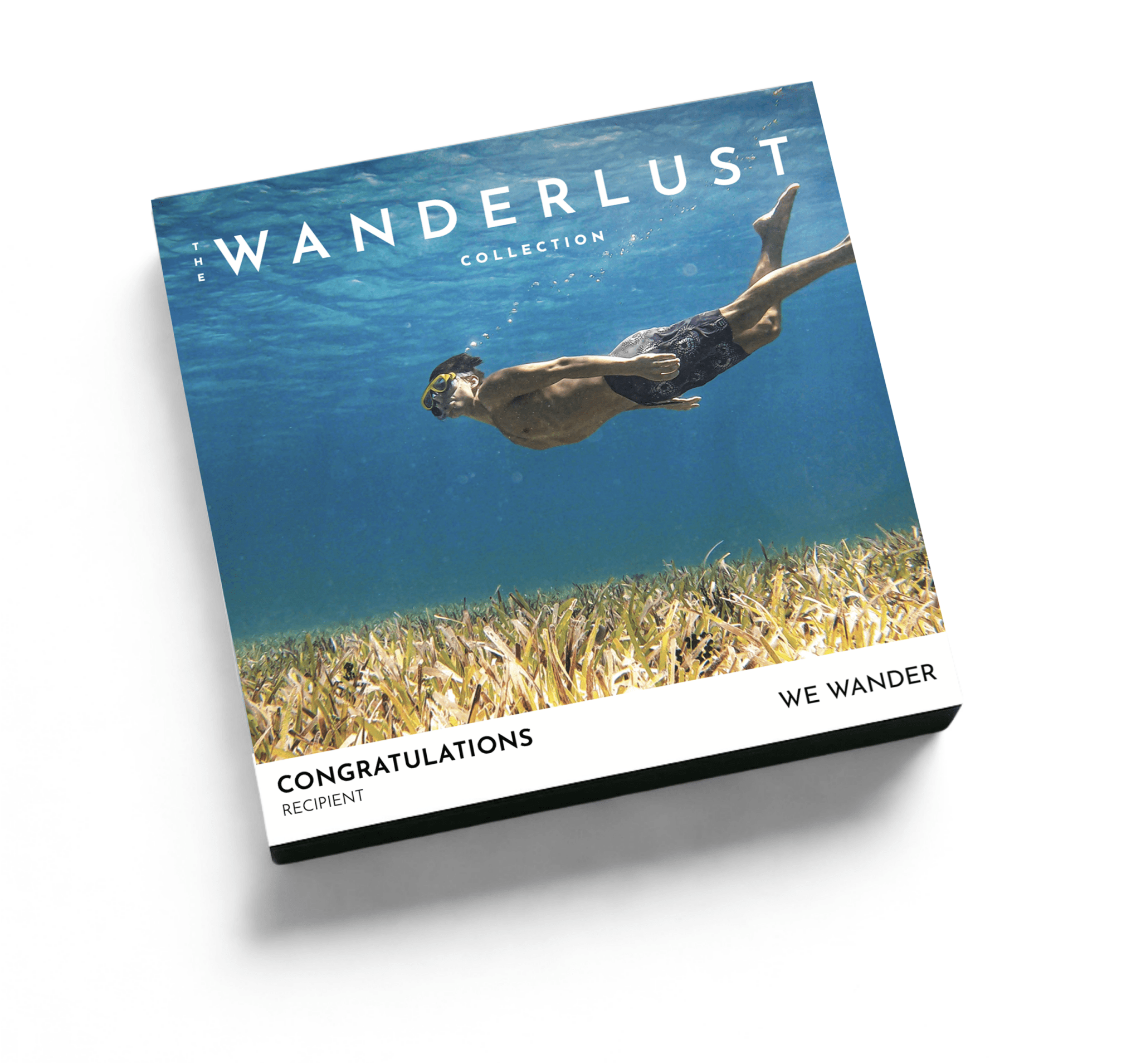 Wanderlust - Experience Portfolio for business - We Wander