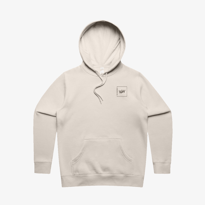 Women's Stencil Hoodie - We Wander