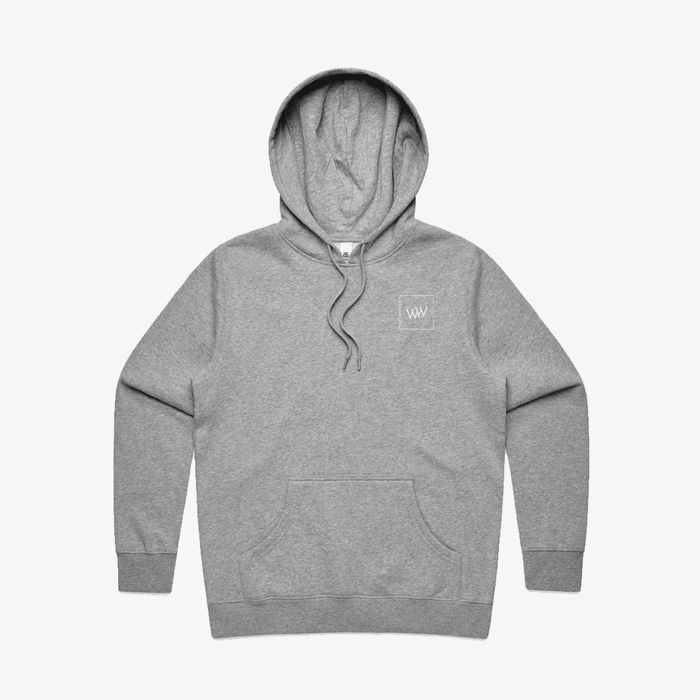 Women's Stencil Hoodie - We Wander